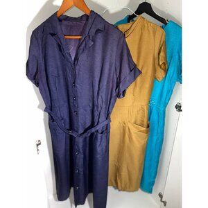 1950s–60s Dress Collection – Classic Mid-Century Styles – Sizes XS–M